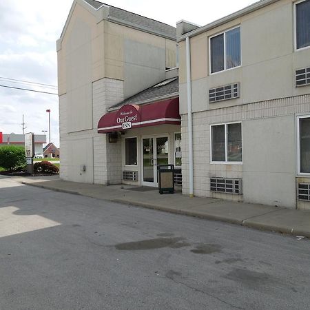 Ourguest Inn And Suites Catawba Island Port Clinton Exterior foto